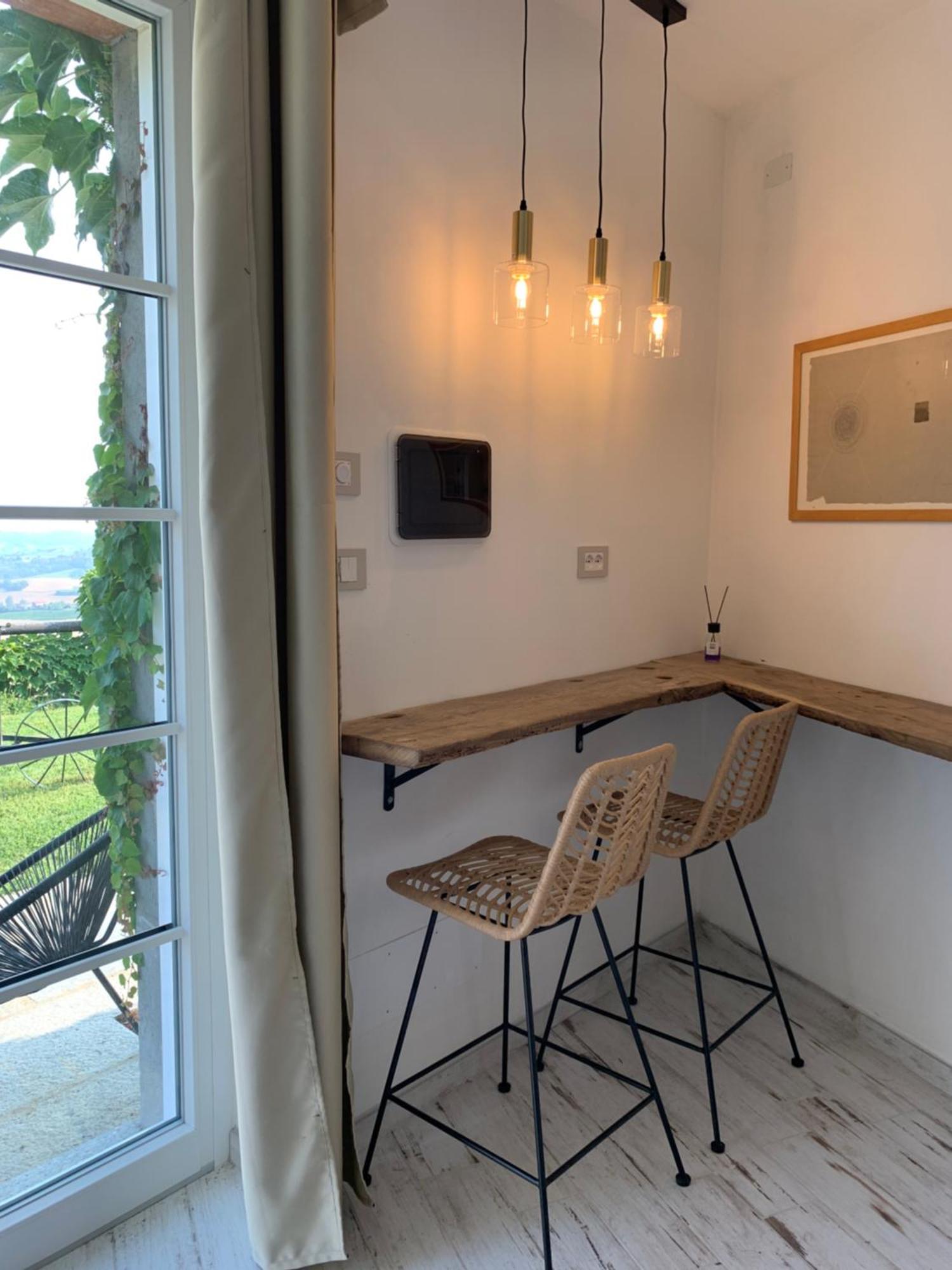 Bed and Breakfast Casale Osvalda Alfiano Natta Exterior foto