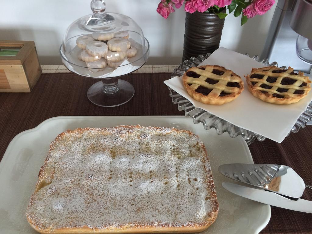 Bed and Breakfast Casale Osvalda Alfiano Natta Exterior foto